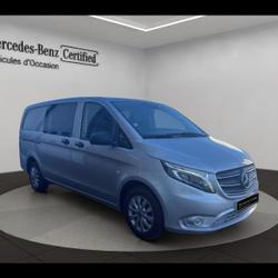 Mercedes Vito 114 CDI Long Select Propulsion 9G-Tronic Vannes