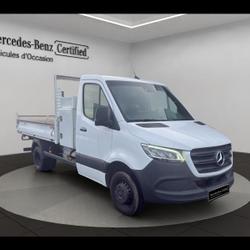 Mercedes Sprinter 519 CDI 37 3T5 Propulsion Vannes
