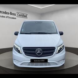 Mercedes Vito 119 CDI Long Pro Propulsion 9G-Tronic Vannes