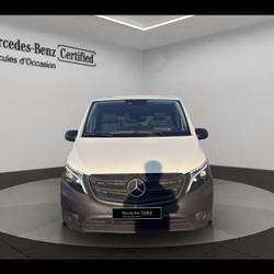 Mercedes Vito 116 CDI Long Pro Propulsion 9G-Tronic Vannes