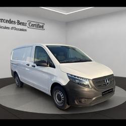 Mercedes Vito 116 CDI Long Pro Propulsion 9G-Tronic Vannes