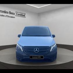 Mercedes Vito 116 CDI Long Select Propulsion 9G-Tronic Vannes