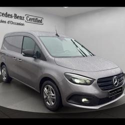 Mercedes Citan 112 CDI Long Select Vannes