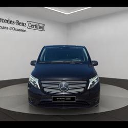 Mercedes Vito 119 CDI Mixto Long Select Propulsion 9G-Tronic Vannes