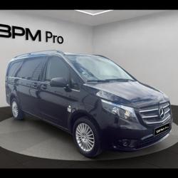 Mercedes Vito 116 CDI Mixto Long Pro E6 Propulsion Vannes