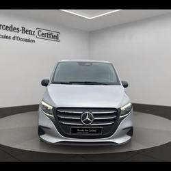 Mercedes Vito 119 CDI Compact Select 4X4 Propulsion 9G-Tronic Vannes