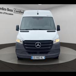 Mercedes Sprinter 314 CDI 37 3T5 First Propulsion Lourd occasion - Vannes - photo 2/25