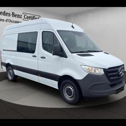 Mercedes Sprinter 314 CDI 37 3T5 First Propulsion Lourd occasion - Vannes - photo 3/25