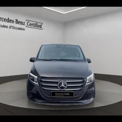 Mercedes Vito 119 CDI Extra-Long Select 4x4 9G-Tronic Vannes