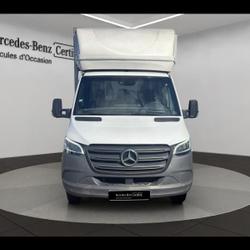 Mercedes Sprinter 519 CDI 43 3T5 Select Propulsion Lourd Vannes