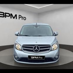 Mercedes Citan 109 CDI Long Pro Vannes