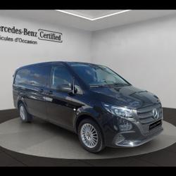 Mercedes Vito 116 CDI Long Pro Propulsion 9G-Tronic Vannes