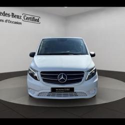Mercedes Vito 119 CDI Mixto Long Select Propulsion 9G-Tronic Vannes