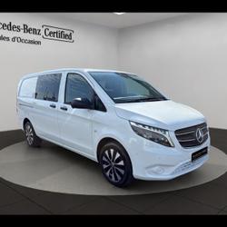 Mercedes Vito 119 CDI Mixto Long Select Propulsion 9G-Tronic Vannes