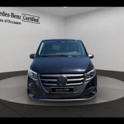 Mercedes Vito 116 CDI Long Pro Propulsion 9G-Tronic Vannes
