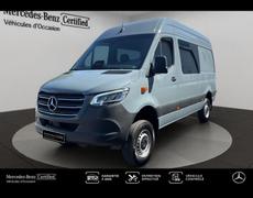Mercedes Sprinter Vannes