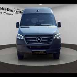 Mercedes Sprinter 319 CDI 37 3T5 Select 4X4 5 places 9G-Tronic Vannes