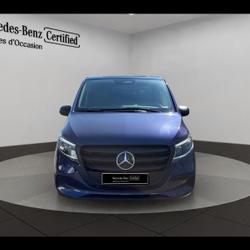 Mercedes Vito 114 CDI Compact Select 4X4 Propulsion 9G-Tronic Vannes