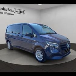 Mercedes Vito 114 CDI Compact Select 4X4 Propulsion 9G-Tronic Vannes