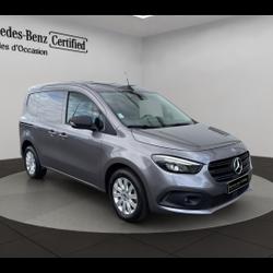 Mercedes Citan 112 CDI Long Select 5cv Vannes