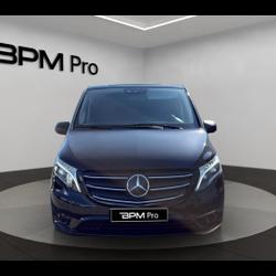 Mercedes Vito 119 CDI Mixto Long Select Propulsion 9G-Tronic Vannes