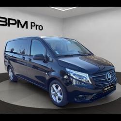 Mercedes Vito 119 CDI Mixto Long Select Propulsion 9G-Tronic Vannes