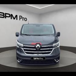 Renault Trafic L2H1 3T 2.0 Blue dCi 150ch Cabine Approfondie RED EDITION EDC Vannes