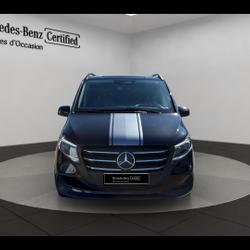 Mercedes Vito 119 CDI Mixto Long Select Propulsion 9G-Tronic Vannes