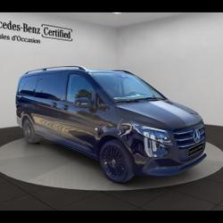 Mercedes Vito 119 CDI Mixto Long Select Propulsion 9G-Tronic Vannes