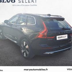 Volvo XC60 XC60 T6 Recharge AWD 253 ch + 145 ch Geartronic 8 Ultimate Style Dark Normanville