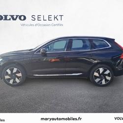 Volvo XC60 XC60 T6 Recharge AWD 253 ch + 145 ch Geartronic 8 Ultimate Style Dark Normanville