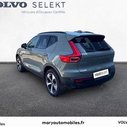 Volvo XC40 XC40 B3 163 ch DCT7 Ultra Normanville