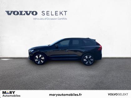 Volvo XC60 - XC60 T6 AWD Hybride rechargeable 253 ch+145 ch Geartronic 8 Ultra Style Dark - 49 990 €