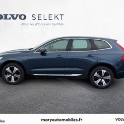 Volvo XC60 XC60 T6 AWD Hybride rechargeable 253 ch+145 ch Geartronic 8 Plus Style Chrome Bi&eacute;ville-Beuville
