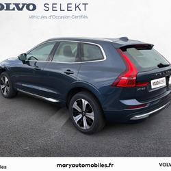Volvo XC60 XC60 T6 AWD Hybride rechargeable 253 ch+145 ch Geartronic 8 Plus Style Chrome Bi&eacute;ville-Beuville
