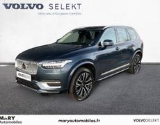 Volvo XC90 - XC90 Recharge T8 AWD 310+145 ch Geartronic 8 7pl Ultimate Style Chrome - 54 900 €