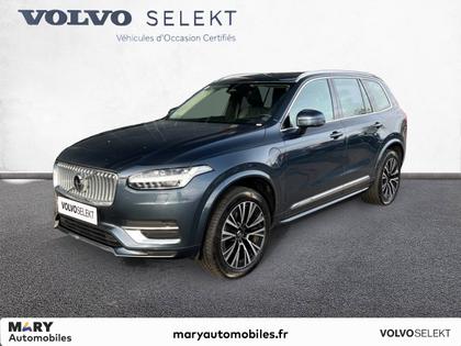 Volvo XC90 - XC90 Recharge T8 AWD 310+145 ch Geartronic 8 7pl Ultimate Style Chrome - 50 990 €