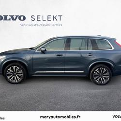 Volvo XC90 XC90 Recharge T8 AWD 310+145 ch Geartronic 8 7pl Ultimate Style Chrome Bi&eacute;ville-Beuville