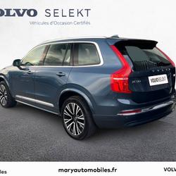 Volvo XC90 XC90 Recharge T8 AWD 310+145 ch Geartronic 8 7pl Ultimate Style Chrome Bi&eacute;ville-Beuville