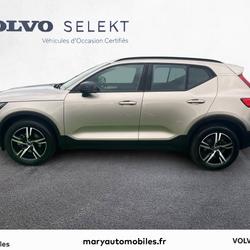 Volvo XC40 XC40 B3 163 ch DCT7 Plus Bi&eacute;ville-Beuville