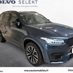 Volvo XC90 XC90 Recharge T8 AWD 310+145 ch Geartronic 8 7pl Ultimate Style Dark Bi&eacute;ville-Beuville