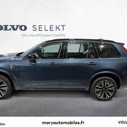 Volvo XC90 XC90 Recharge T8 AWD 310+145 ch Geartronic 8 7pl Ultimate Style Dark Bi&eacute;ville-Beuville
