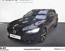 Volvo V60 Biéville-Beuville