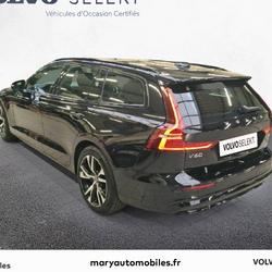 Volvo V60 V60 B4 197 ch DCT7 Plus Style Dark Bi&eacute;ville-Beuville