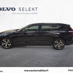 Volvo V60 V60 B4 197 ch DCT7 Plus Style Dark Bi&eacute;ville-Beuville