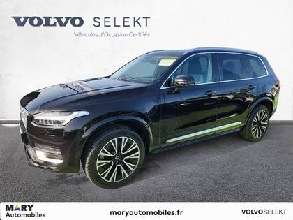Volvo XC90 - XC90 T8 AWD Hybride Rechargeable 455 ch Geartronic 8 7pl Ultra Style Chrome - 68 990 €