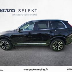 Volvo XC90 XC90 T8 AWD Hybride Rechargeable 455 ch Geartronic 8 7pl Ultra Style Chrome Bi&eacute;ville-Beuville
