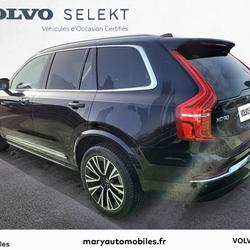 Volvo XC90 XC90 T8 AWD Hybride Rechargeable 455 ch Geartronic 8 7pl Ultra Style Chrome Bi&eacute;ville-Beuville
