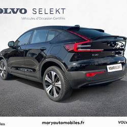 Volvo XC40 C40 Recharge Extended Range 252 ch 1EDT Start Bi&eacute;ville-Beuville
