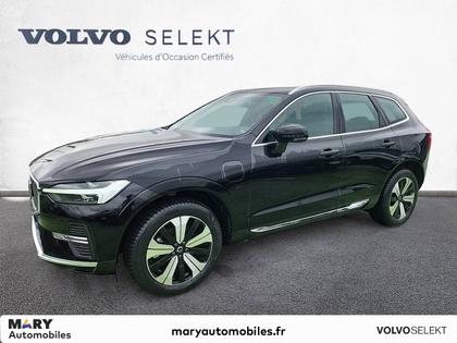 Volvo XC60 - XC60 T6 AWD Hybride rechargeable 253 ch+145 ch Geartronic 8 Plus Style Chrome - 36 990 €
